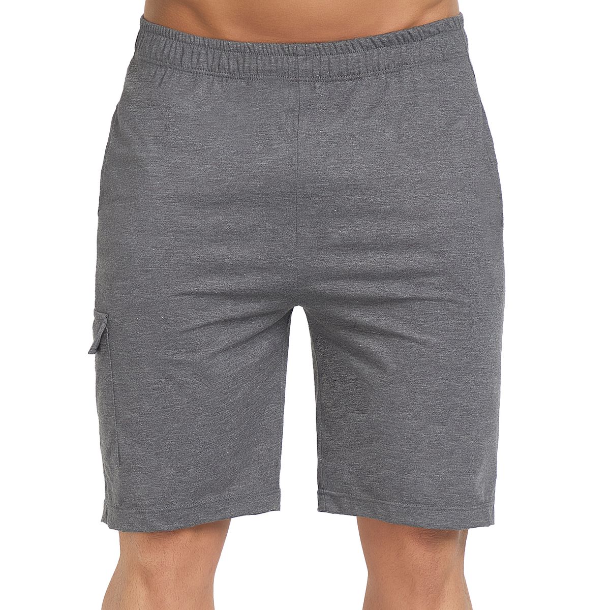 CROYDON - Bermuda David Gris Osc Croydon para Hombre