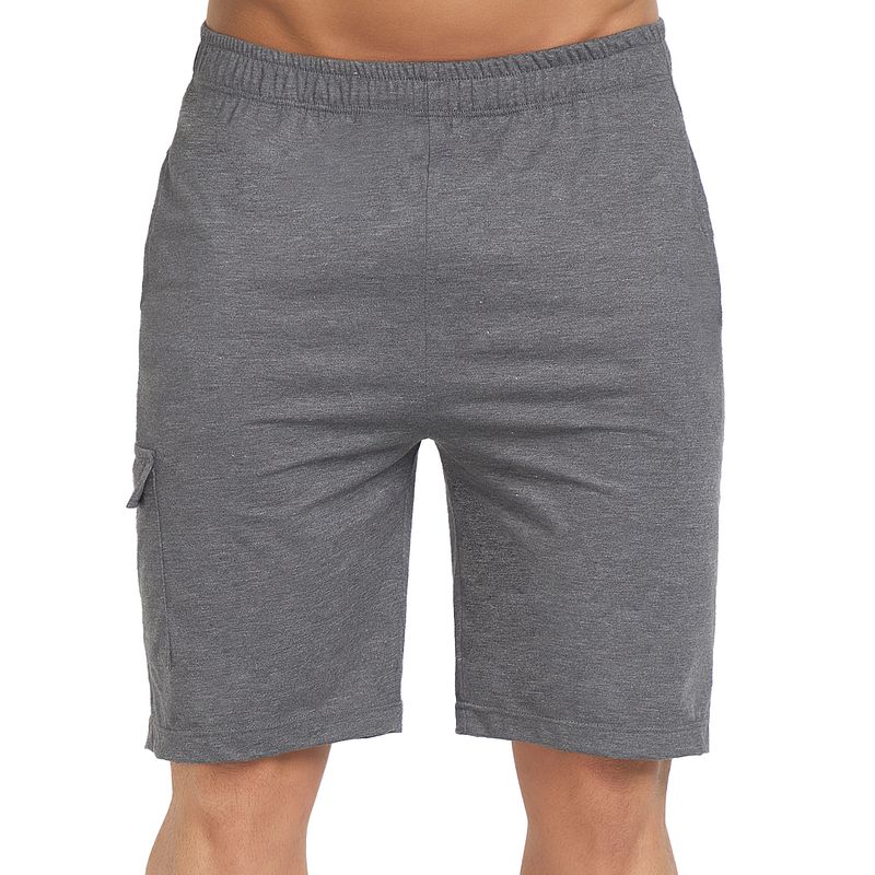 CROYDON - Bermuda David Gris Osc para Hombre Croydon