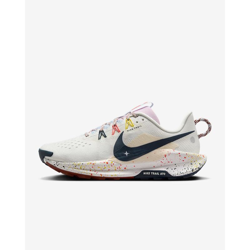 NIKE - TENIS NIKE MUJER REACTX PEGASUS TRAIL 5 DV3865-102