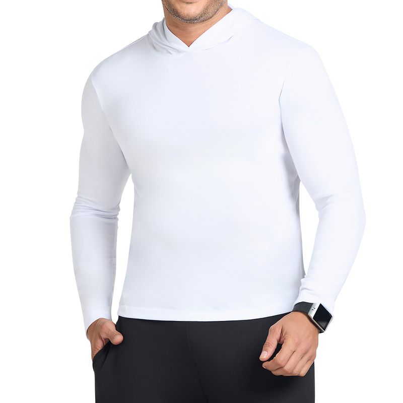 CROYDON - Camibuzo Noah Blanco para Hombre Croydon