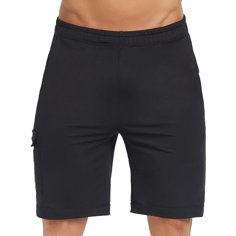CROYDON - Bermuda David Negro para Hombre Croydon