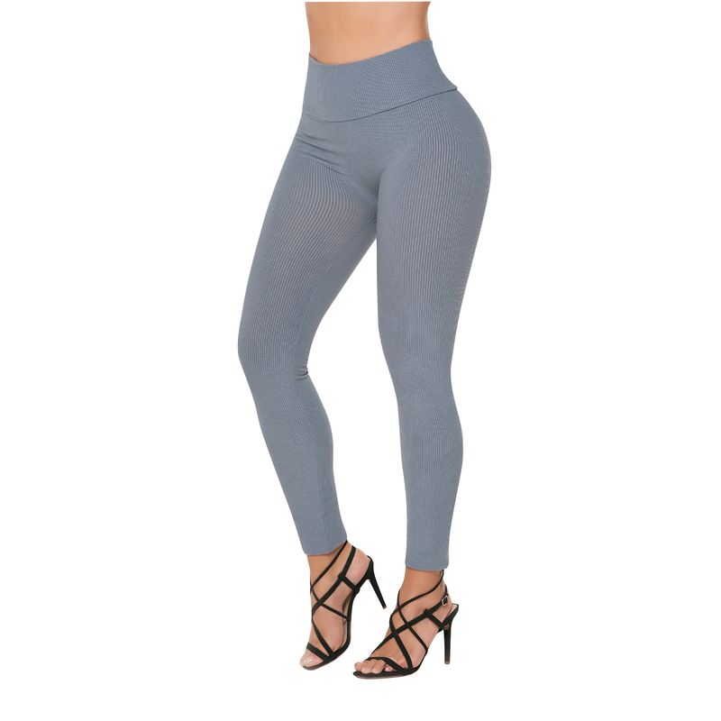 CROYDON - Leggins Eva Gris-Gris para Mujer Croydon