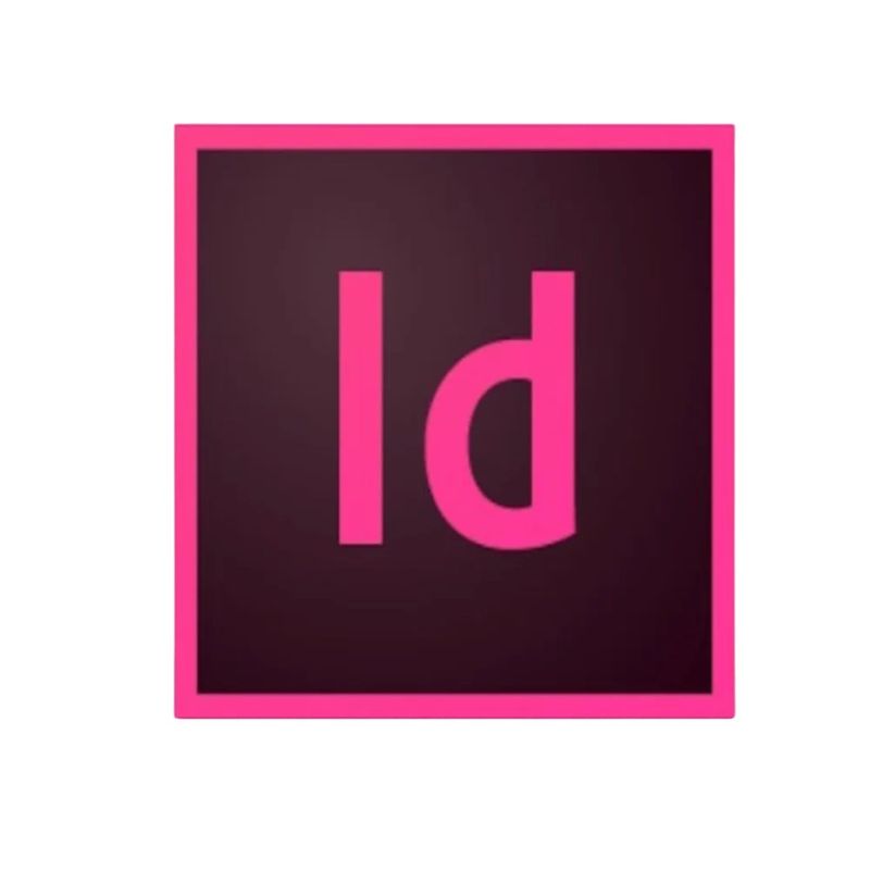 ADOBE - Licencia Adobe InDesign por 1 año