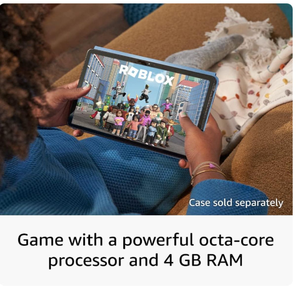 AMAZON - Tableta Amazon Fire Max 11 nuestra tablet más potente hasta la fecha pantalla vívida de 11