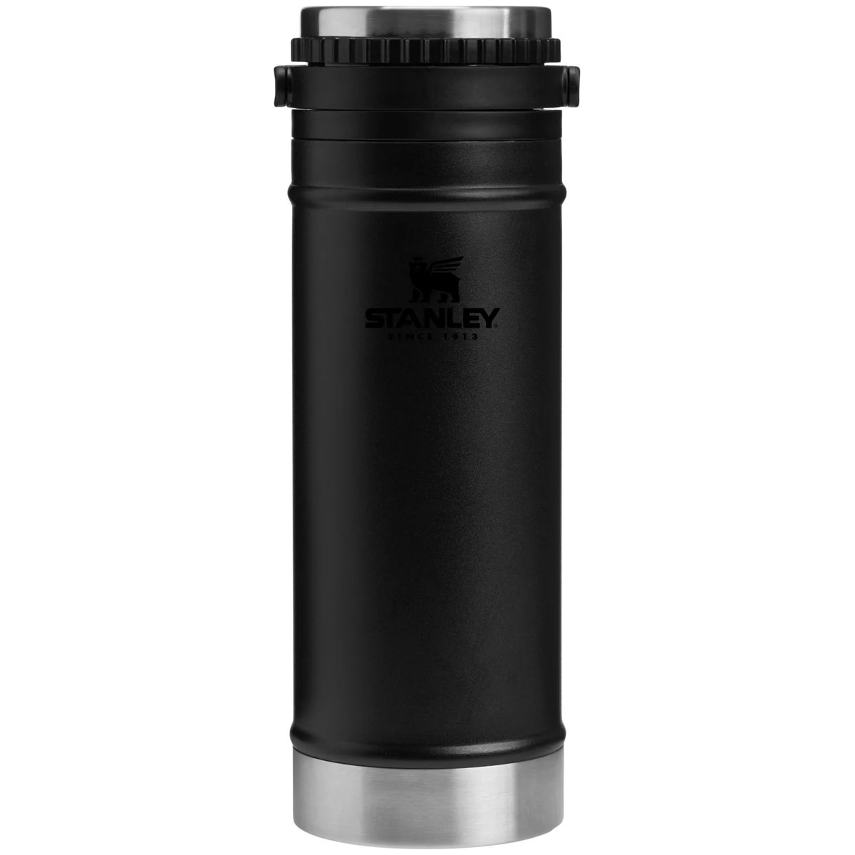 STANLEY - Prensa Francesa Stanley Classic  French Press 473 ml - Black 2.0