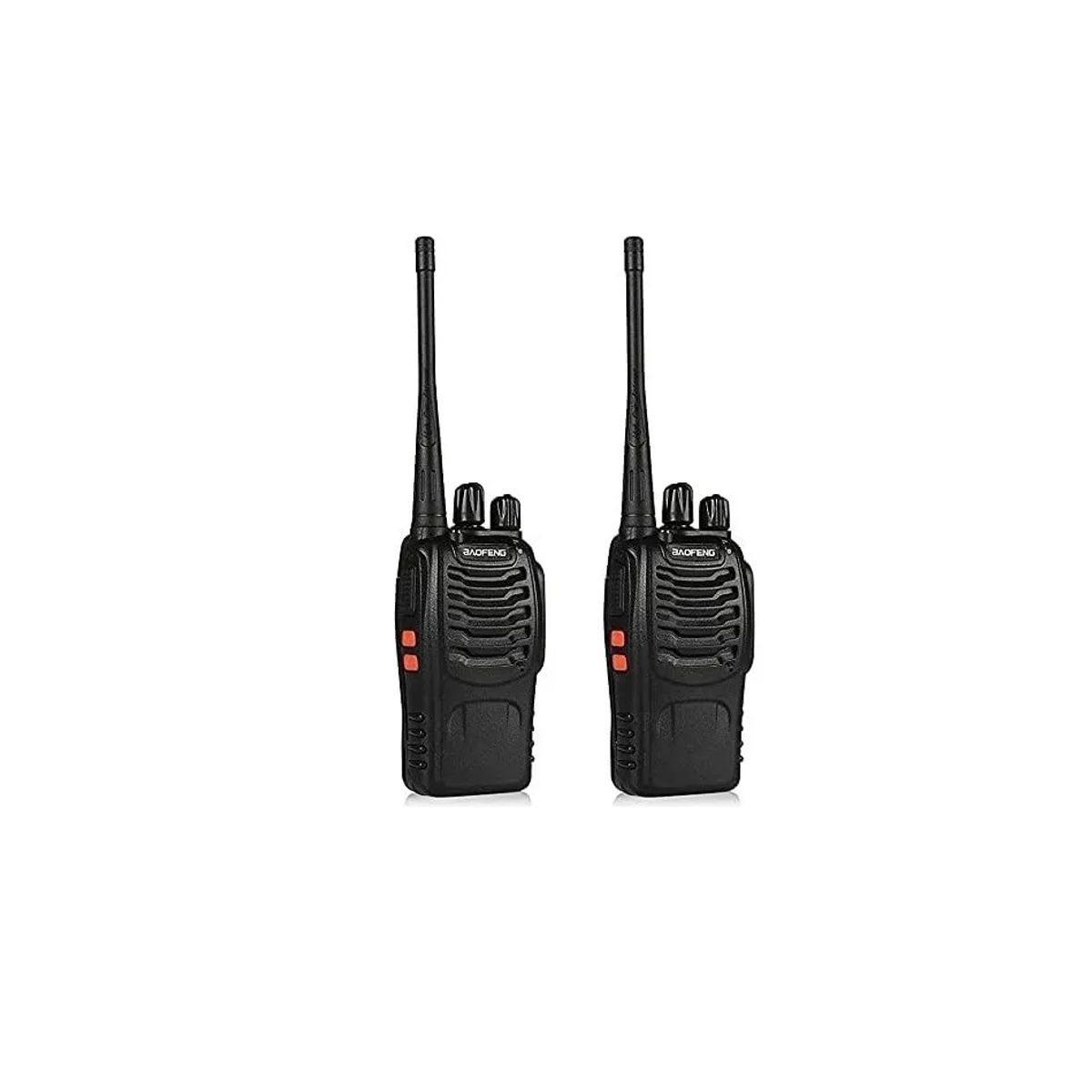 SKY - Radio Walkie Talkie Baofeng Bf-888s Uhf X2 Bateria 2800m Ah