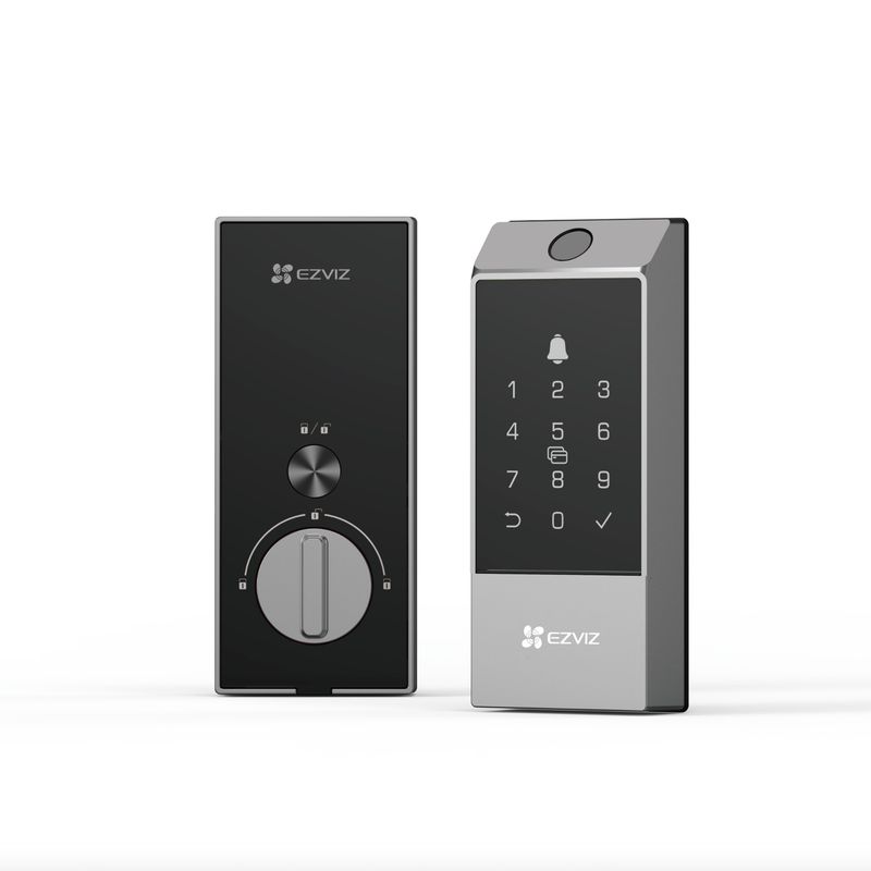 EZVIZ - Cerradura con huellaEZVIZ DL04 Pro - Control por App
