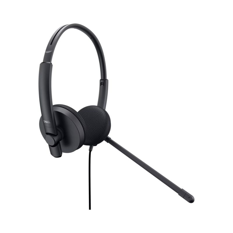 DELL - Dell Stereo Headset – WH1022