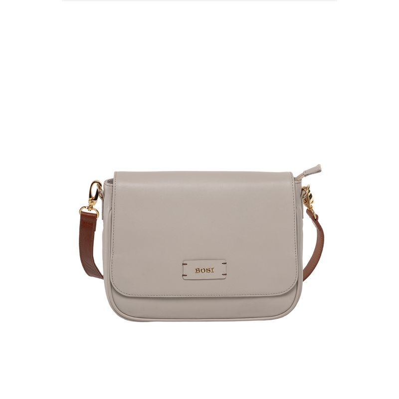 BOSI - Bolso Para Mujer Yanina Beige Bosi