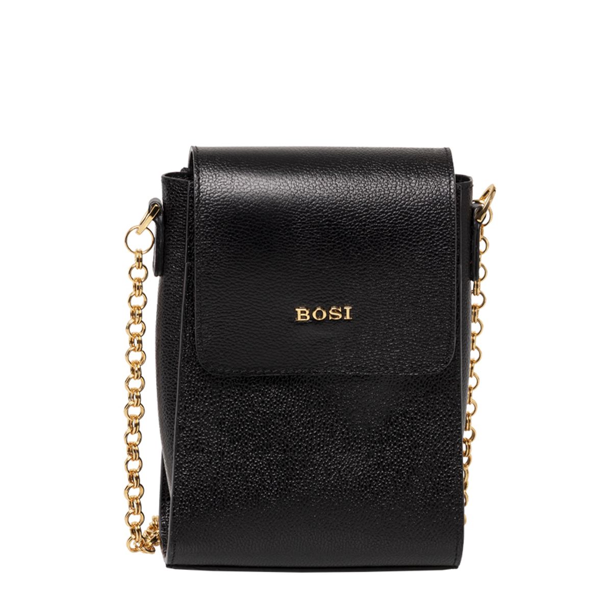 BOSI - Bolso Para Mujer Basilica Negro Bosi