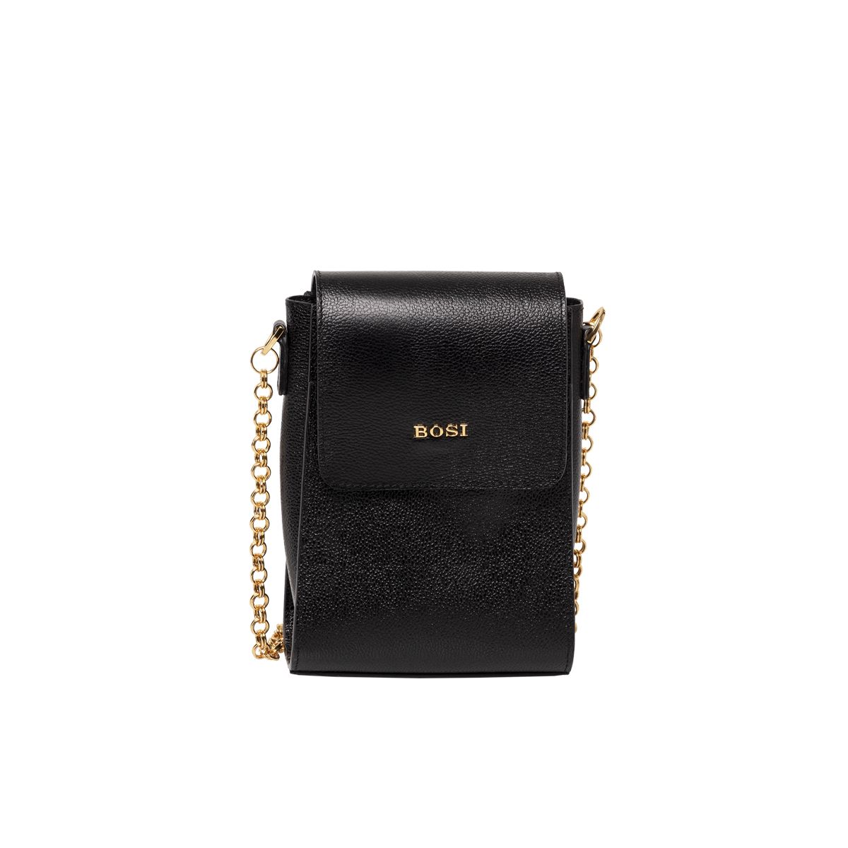 BOSI - Bolso Para Mujer Basilica Negro Bosi