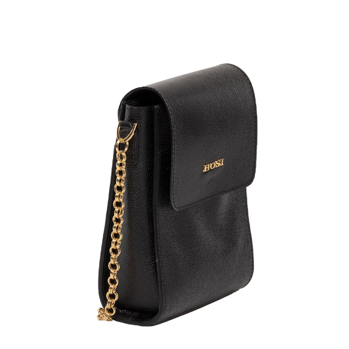 BOSI - Bolso Para Mujer Basilica Negro Bosi