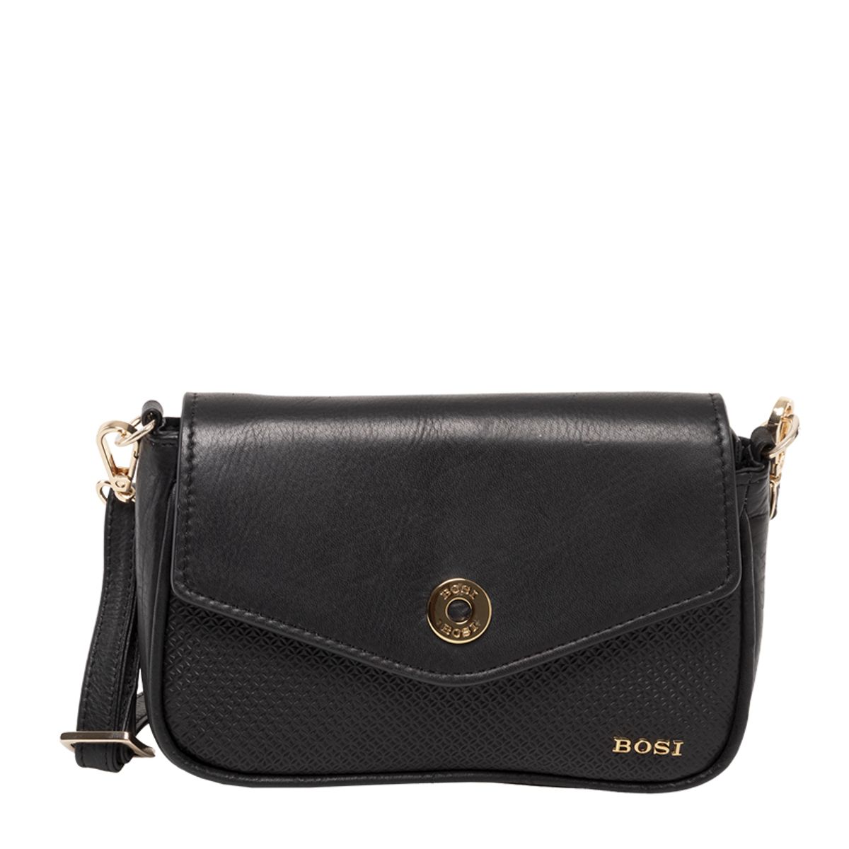 BOSI - Bolso Para Mujer Sofi Negro Bosi
