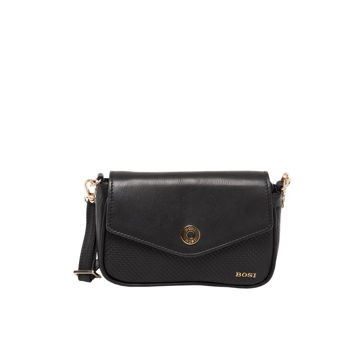 BOSI - Bolso Para Mujer Sofi Negro Bosi