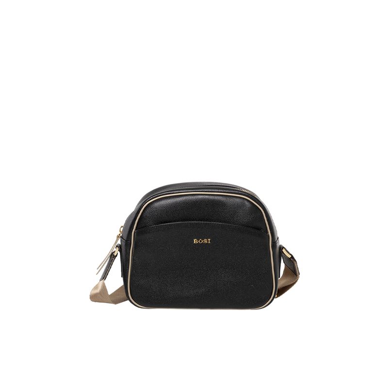 BOSI - Bolso Para Mujer Albania Negro Bosi