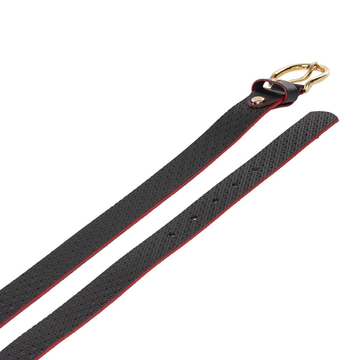 BOSI - Cinturón Para Mujer 638 Negro Bosi