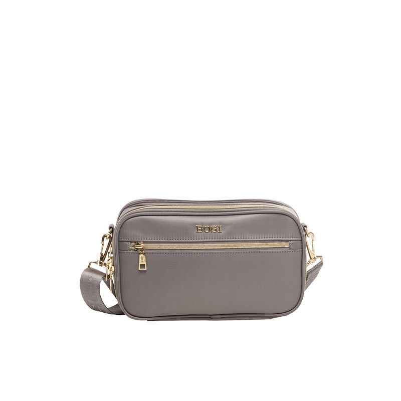 BOSI - Bolso Para Mujer Amy Taupe Bosi