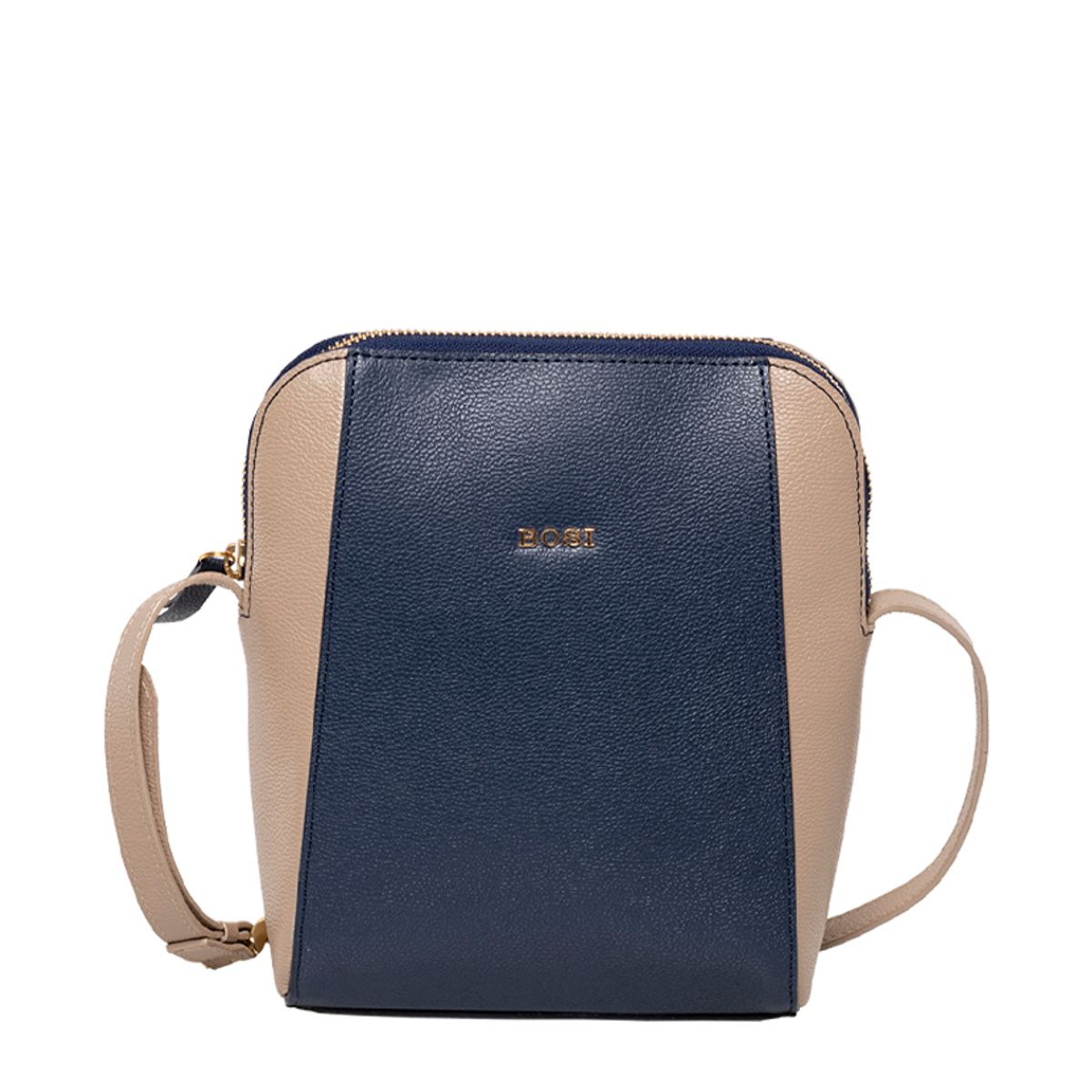 BOSI - Bolso Para Mujer Genova Azul Bosi