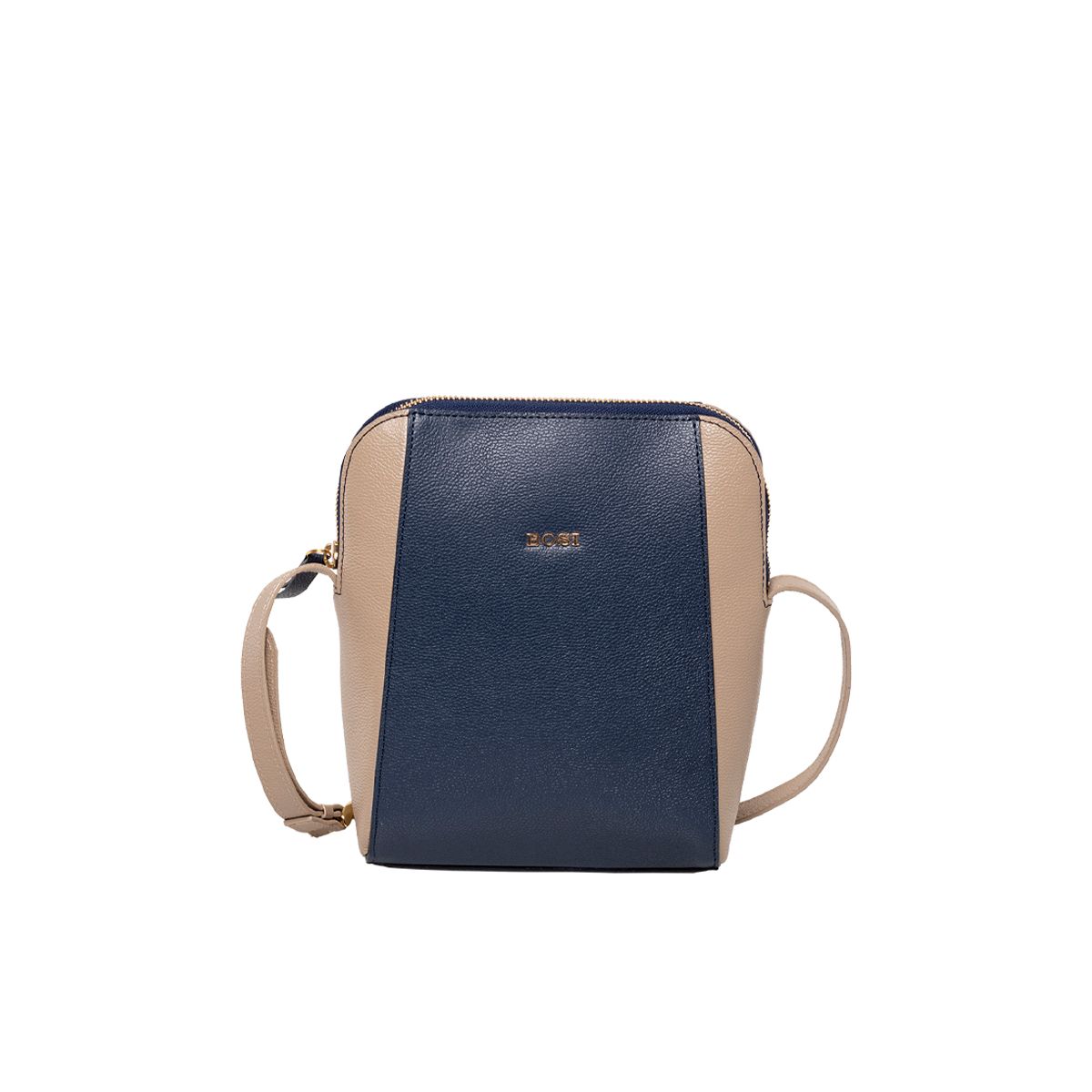 BOSI - Bolso Para Mujer Genova Azul Bosi