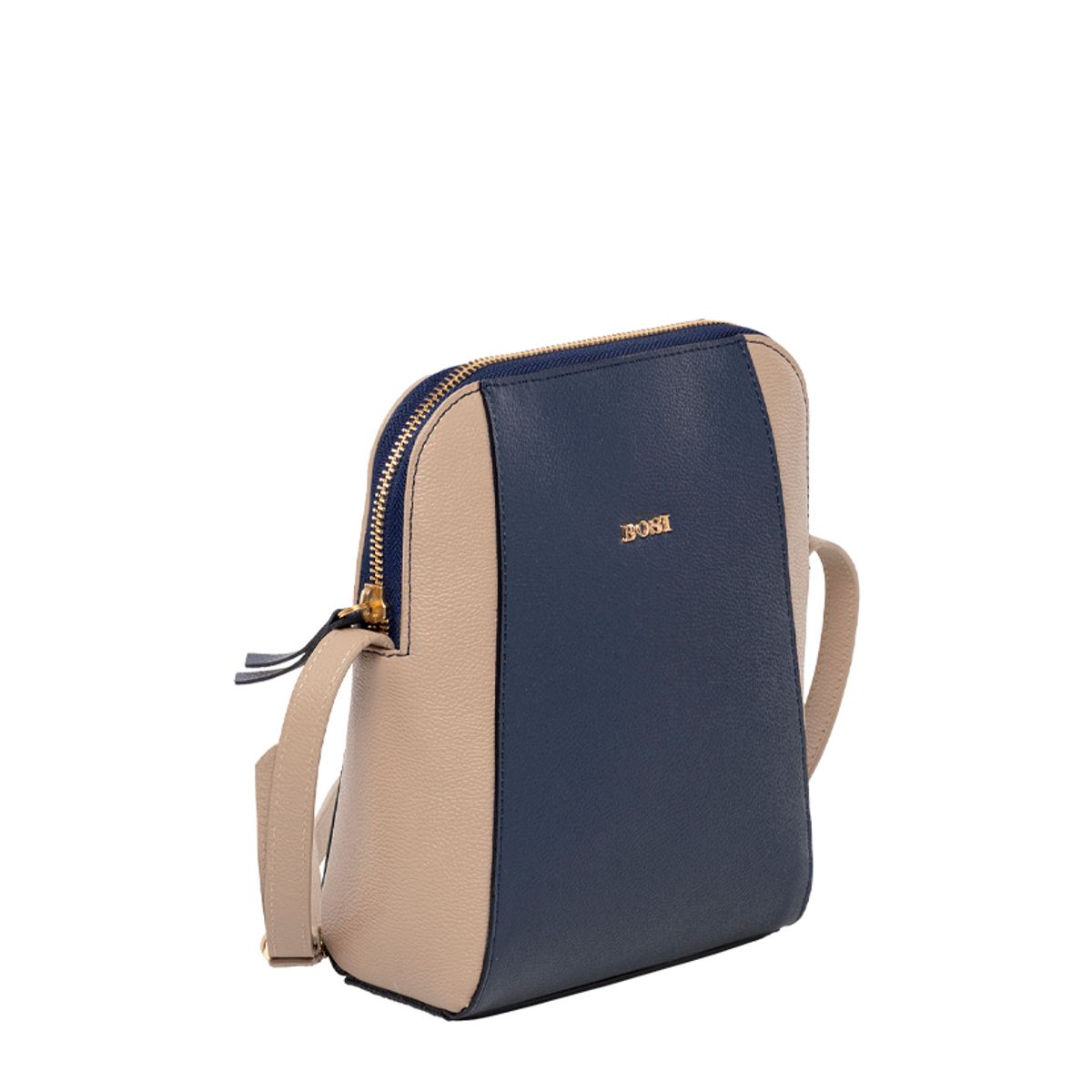 BOSI - Bolso Para Mujer Genova Azul Bosi