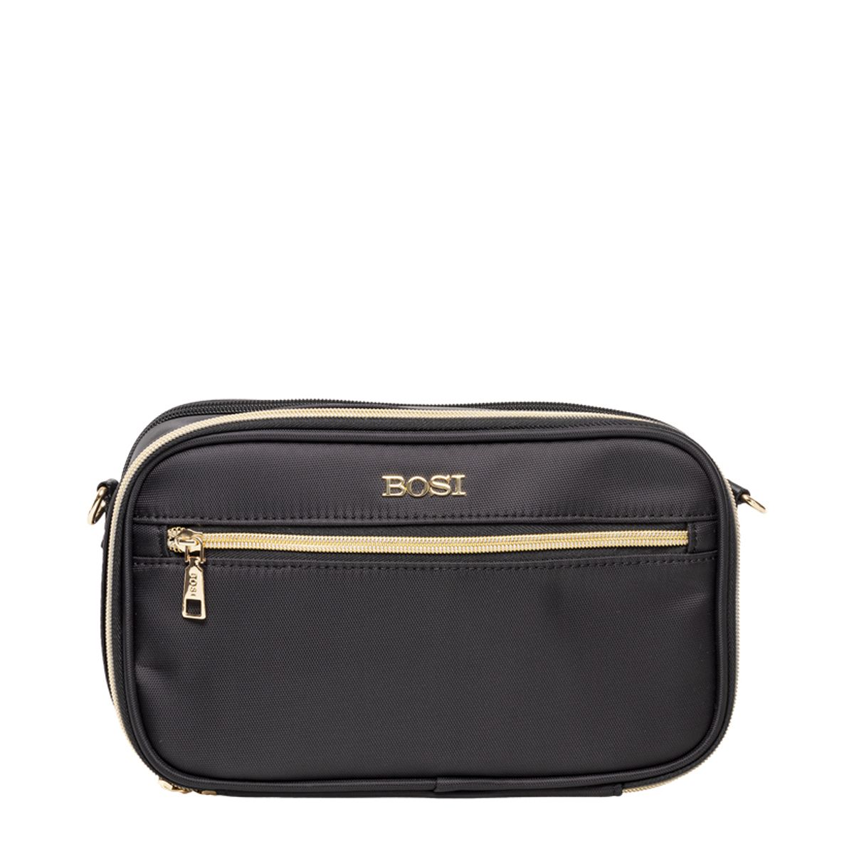 BOSI - Bolso Para Mujer Amy Negro Bosi