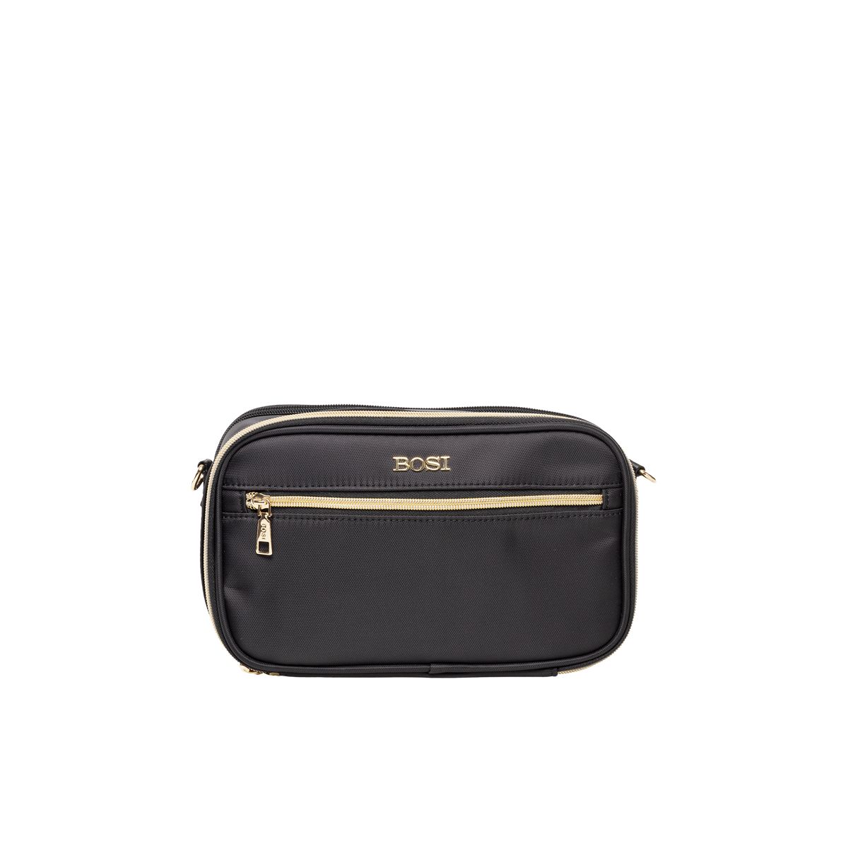 BOSI - Bolso Para Mujer Amy Negro Bosi