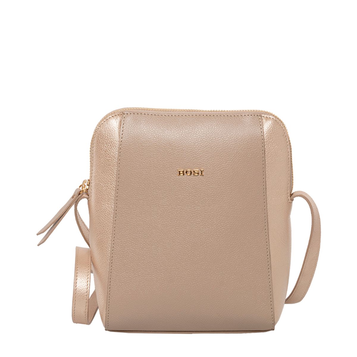 BOSI - Bolso Para Mujer Genova Beige Bosi