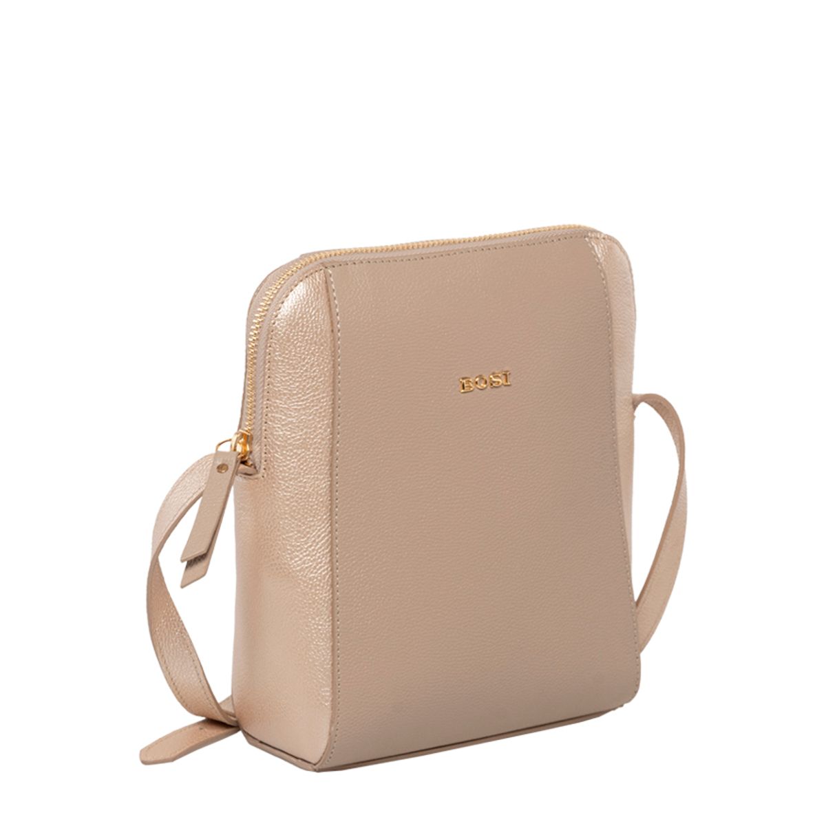 BOSI - Bolso Para Mujer Genova Beige Bosi