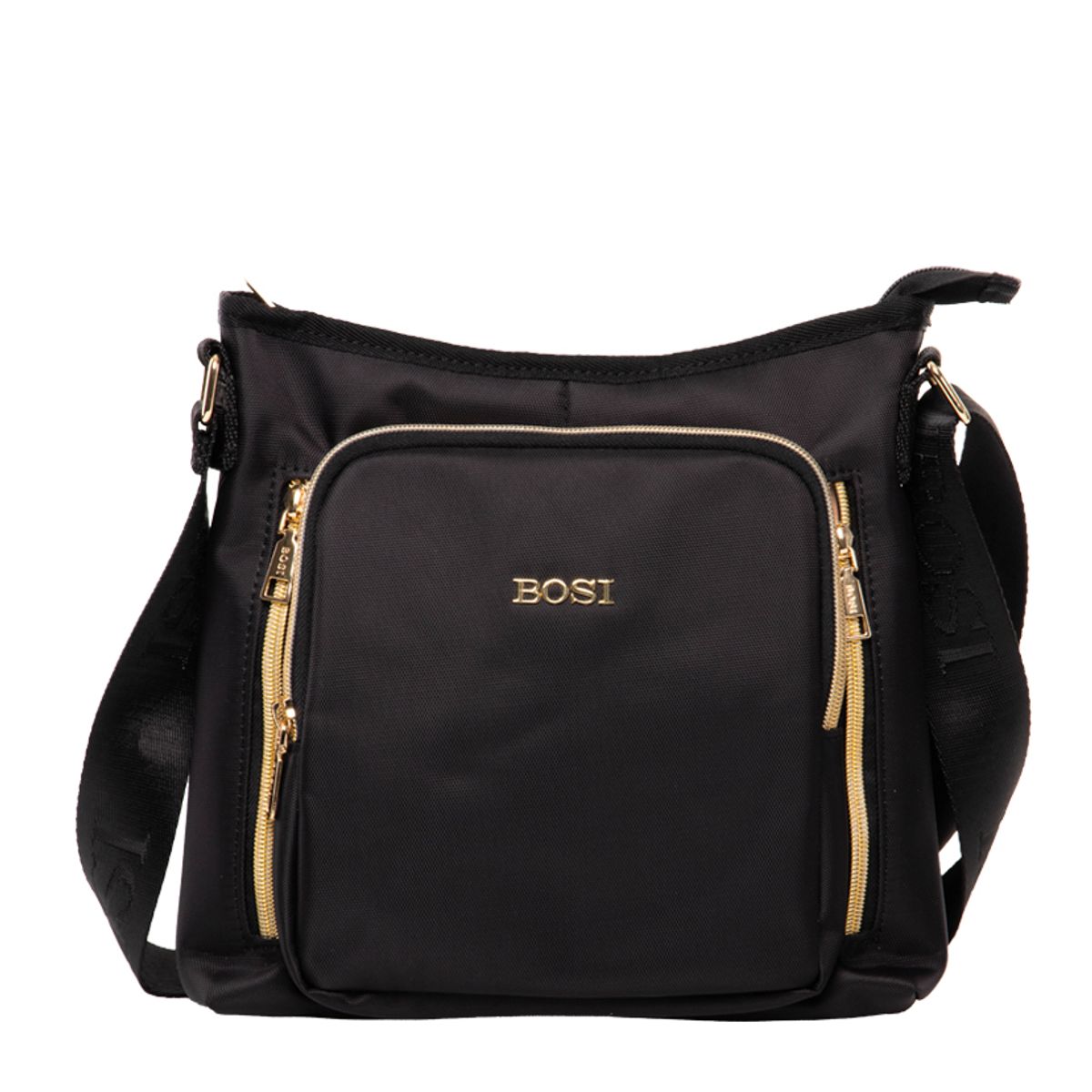 BOSI - Bolso Para Mujer Lara Negro Bosi
