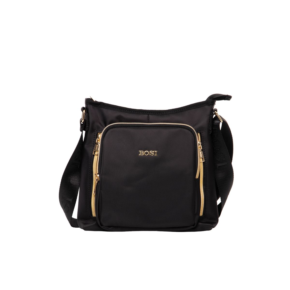 BOSI - Bolso Para Mujer Lara Negro Bosi