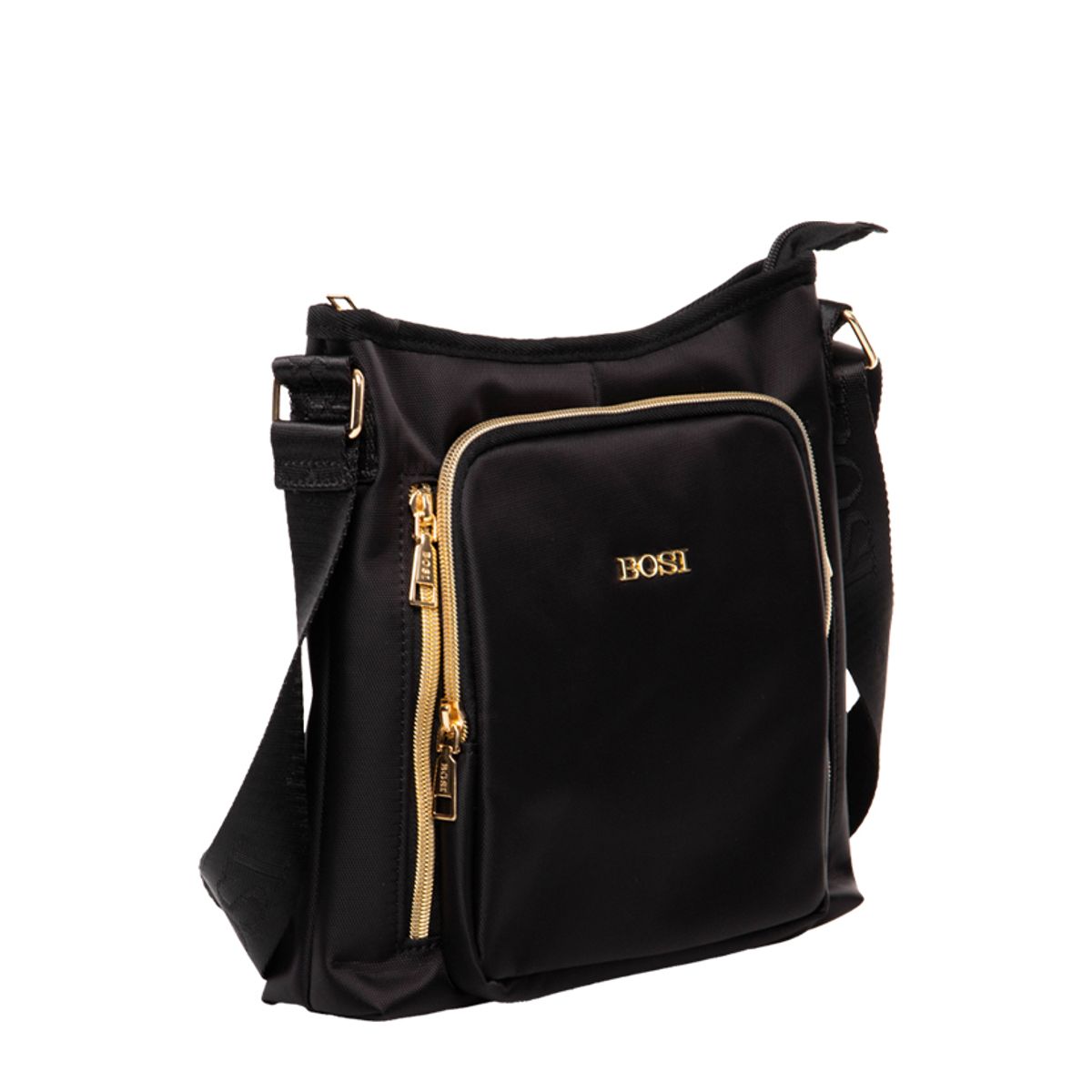 BOSI - Bolso Para Mujer Lara Negro Bosi