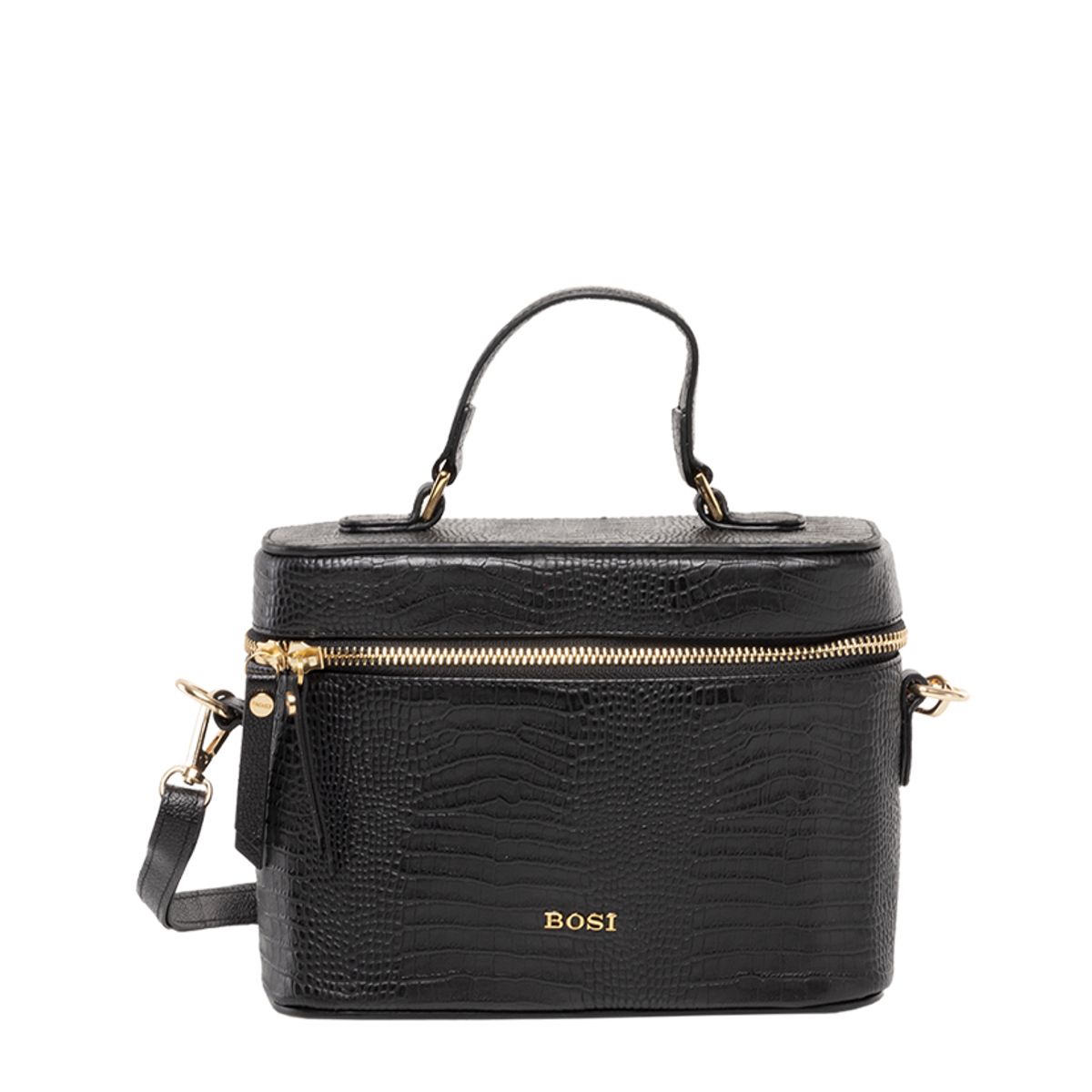 BOSI - Bolso Para Mujer Kendal Negro Bosi
