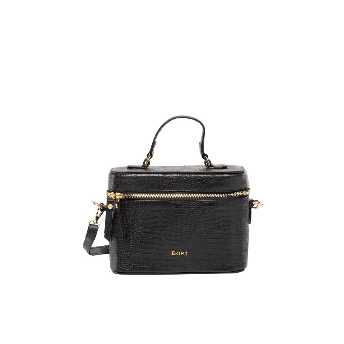 BOSI - Bolso Para Mujer Kendal Negro Bosi
