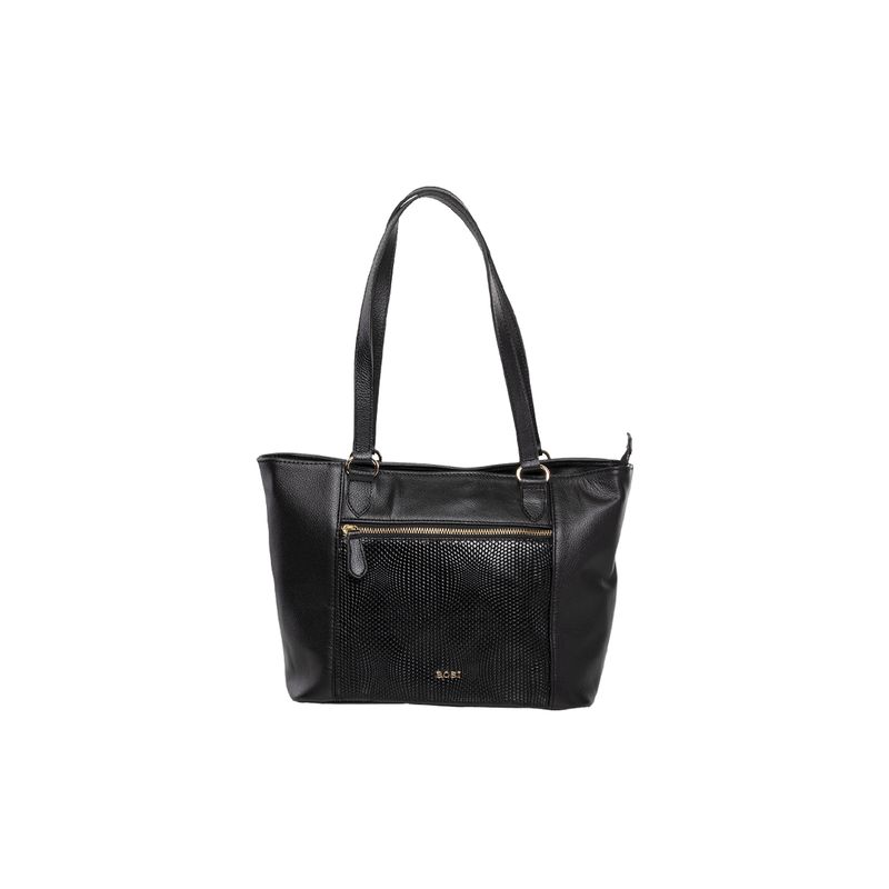 BOSI - Bolso Para Mujer Kelsy Negro Bosi