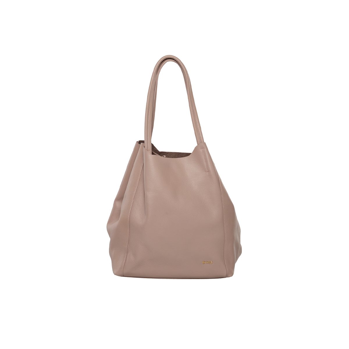 BOSI - Bolso Para Mujer Samy Nude Bosi
