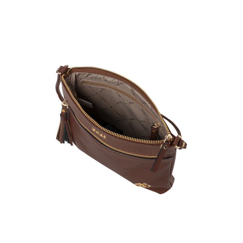 Bolso Para Mujer Ritchi Canela Bosi BOSI