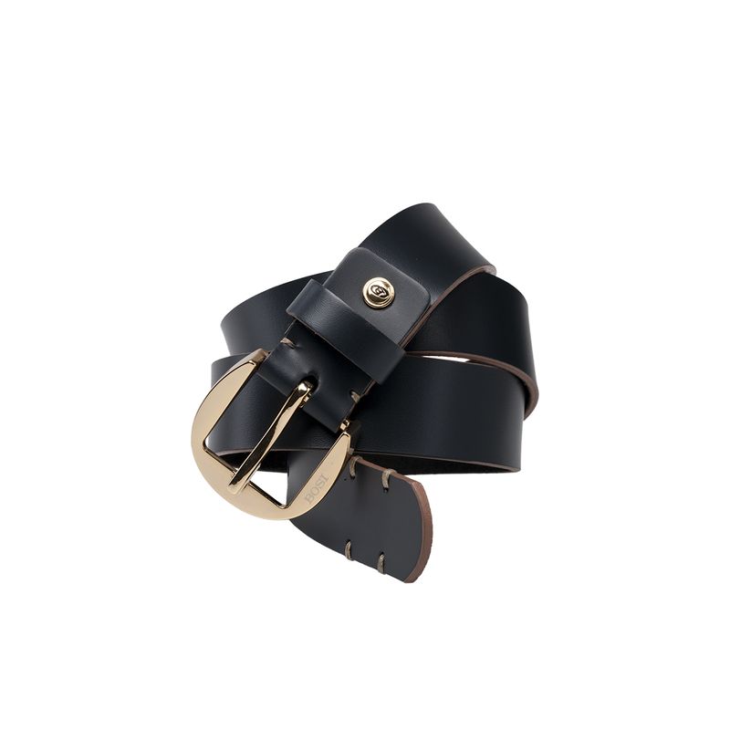 BOSI - Cinturón Para Mujer 617 Azul Bosi