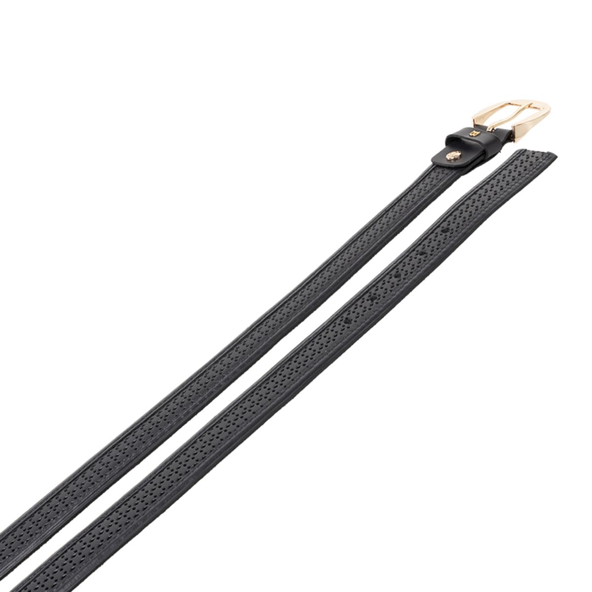 BOSI - Cinturón Para Mujer 684 Azul Bosi