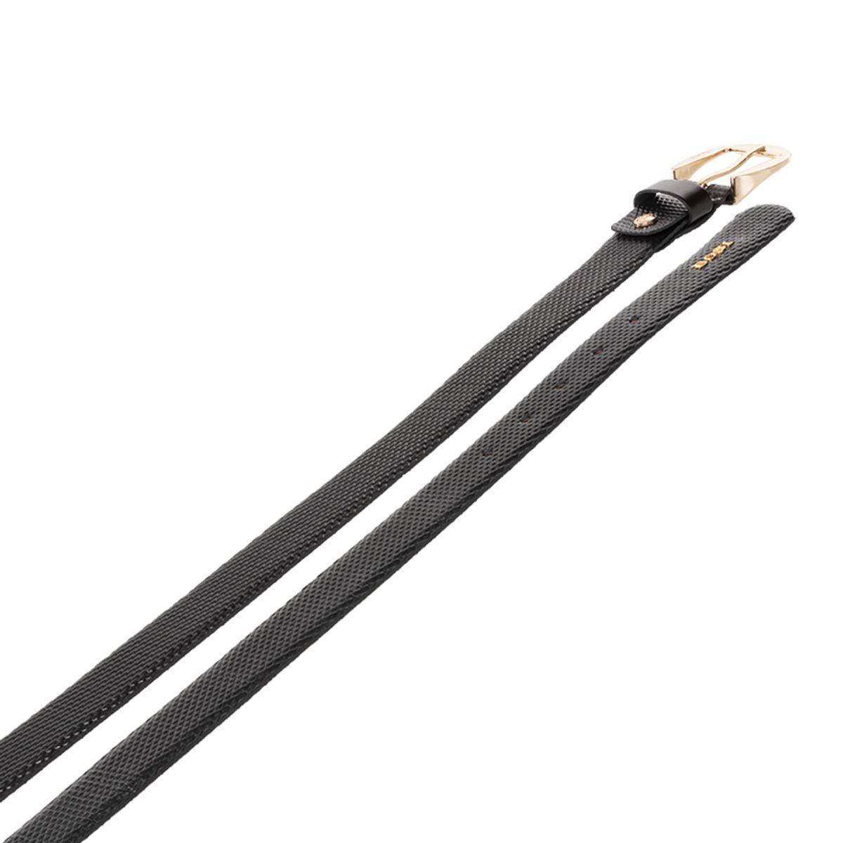 BOSI - Cinturón Para Mujer 673 Negro Bosi