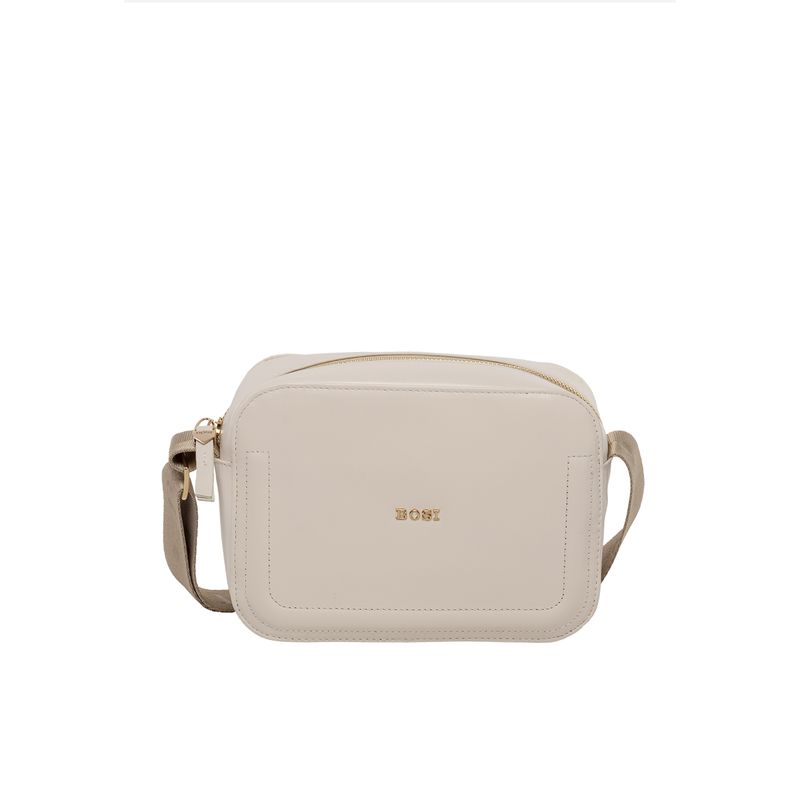Bolso Para Mujer Bulet Blanco Bosi BOSI