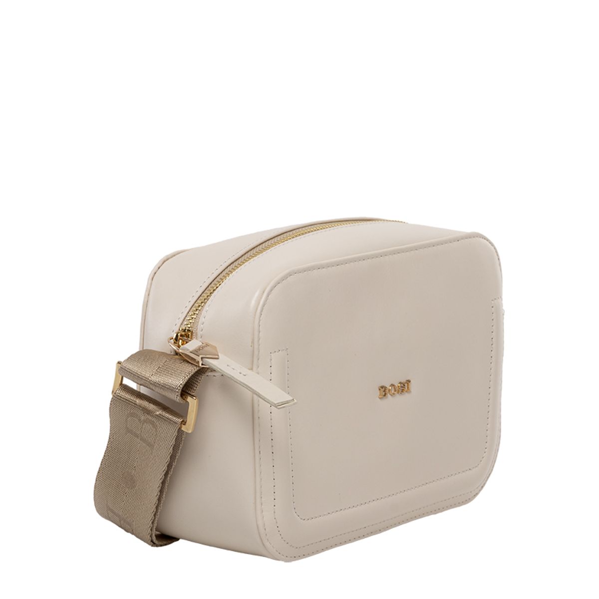BOSI - Bolso Para Mujer Bulet Blanco Bosi
