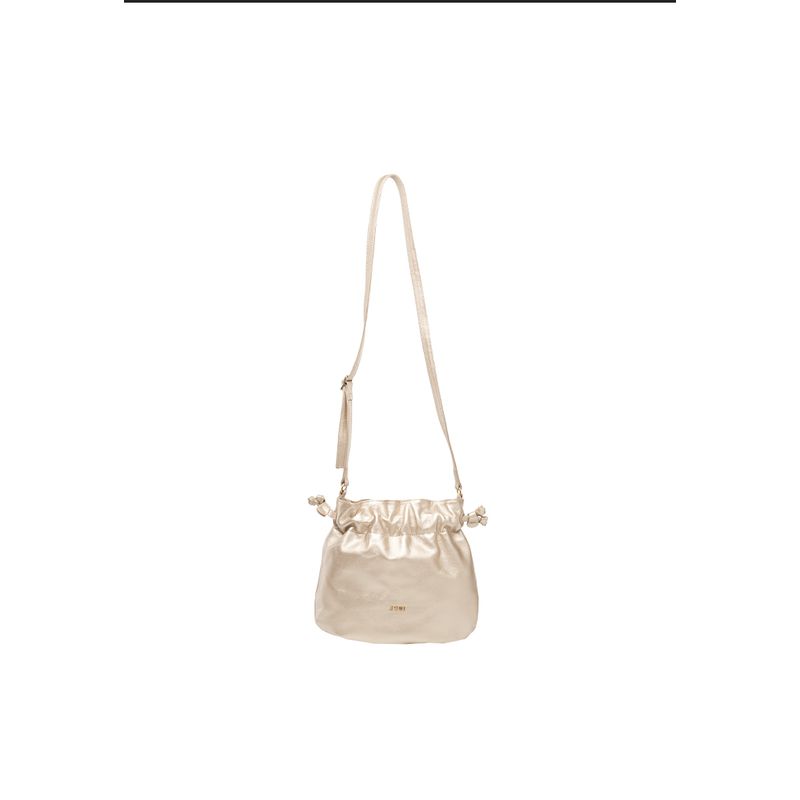 BOSI - Bolso Para Mujer Sailor Dorado Bosi