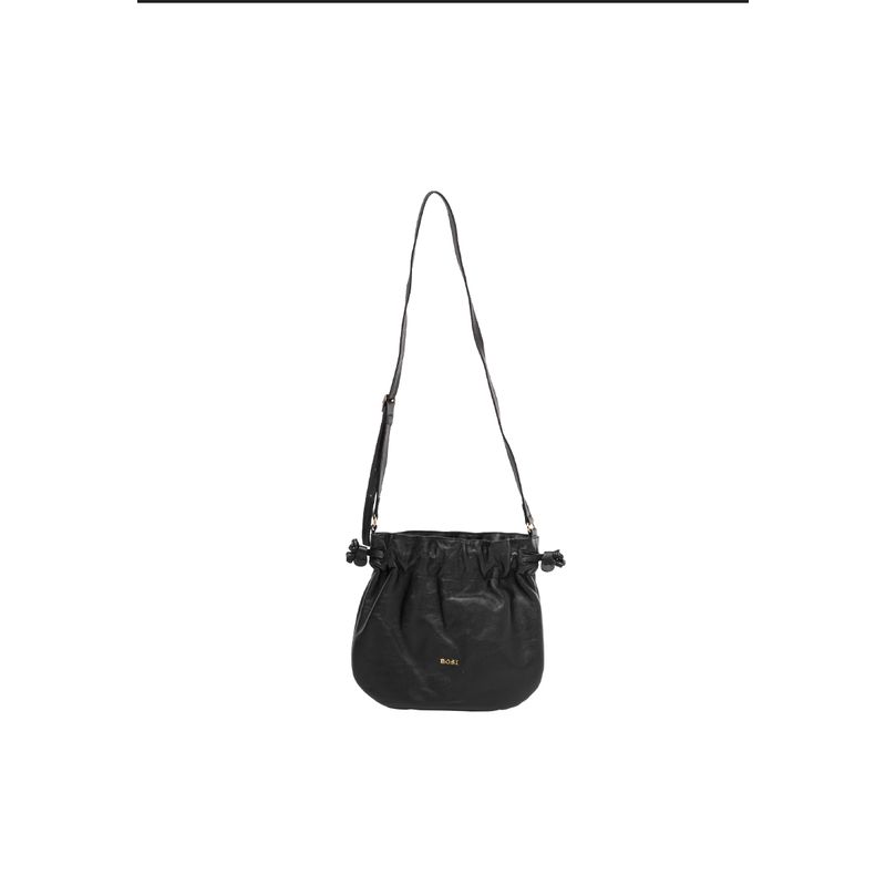 BOSI - Bolso Para Mujer Sailor Negro Bosi