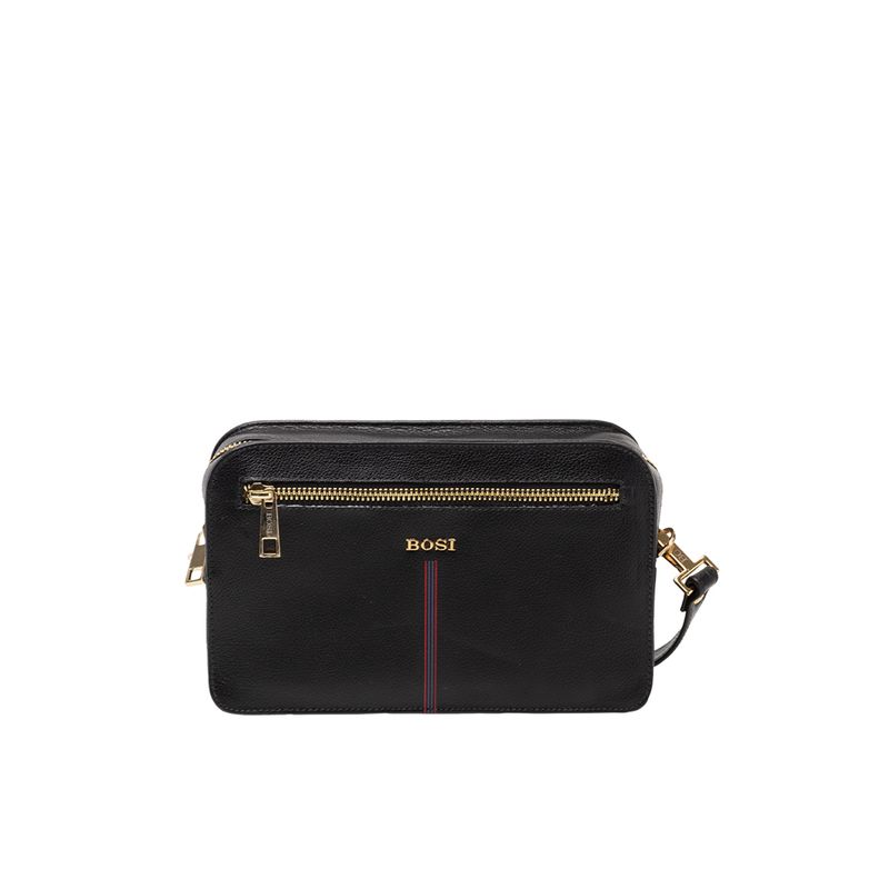 BOSI - Bolso Para Mujer Tinna Negro Bosi