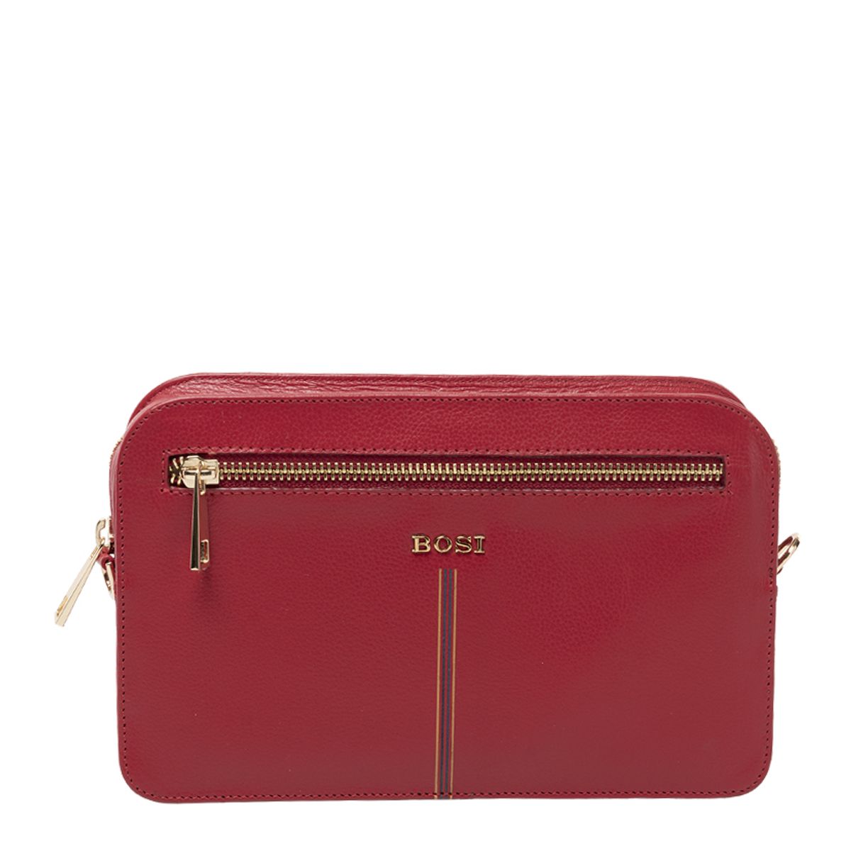 BOSI - Bolso Para Mujer Tinna Rojo Bosi