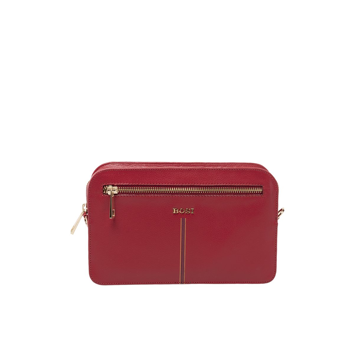 BOSI - Bolso Para Mujer Tinna Rojo Bosi
