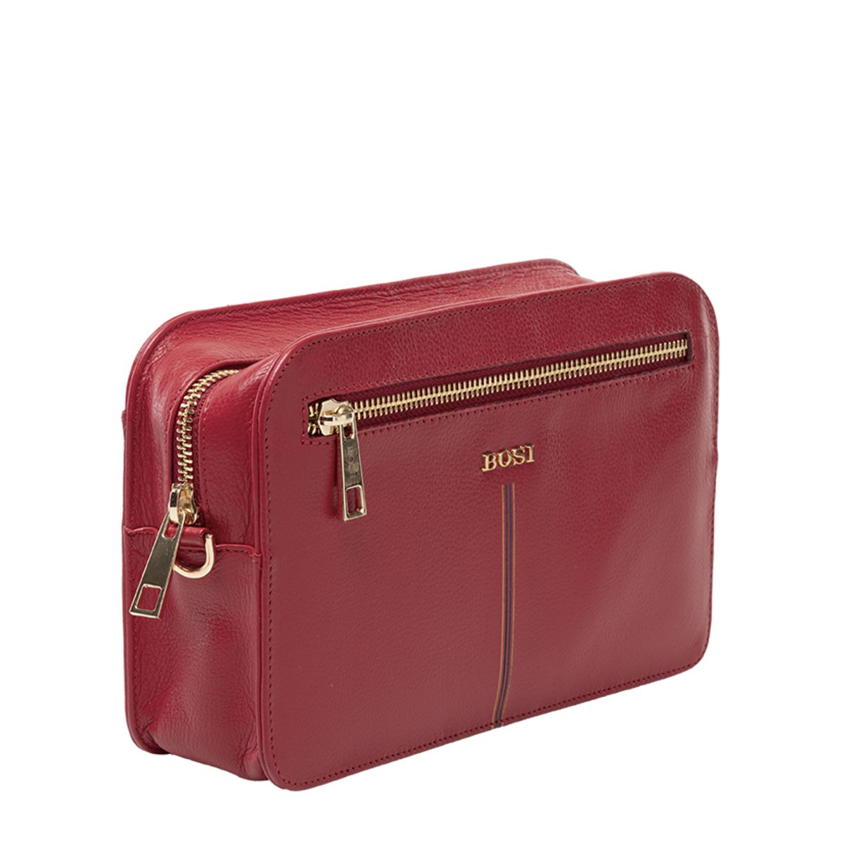 BOSI - Bolso Para Mujer Tinna Rojo Bosi