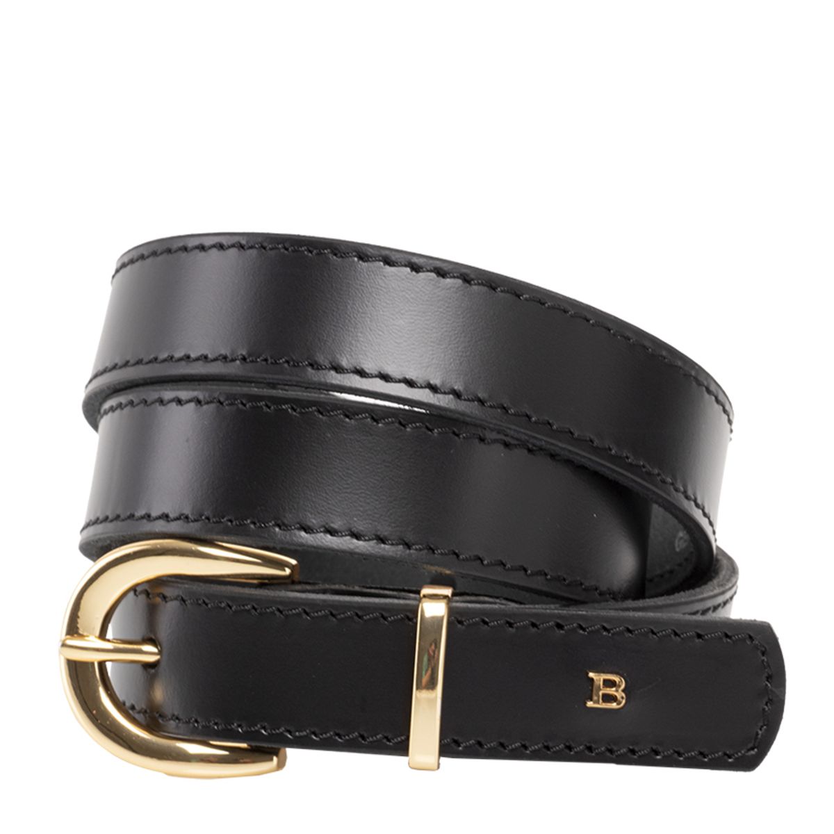 BOSI - Cinturón Para Mujer 674 Negro Bosi