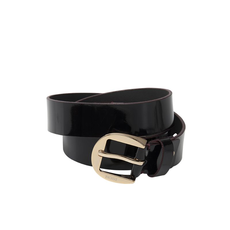 BOSI - Cinturón Para Mujer 617 Negro Bosi