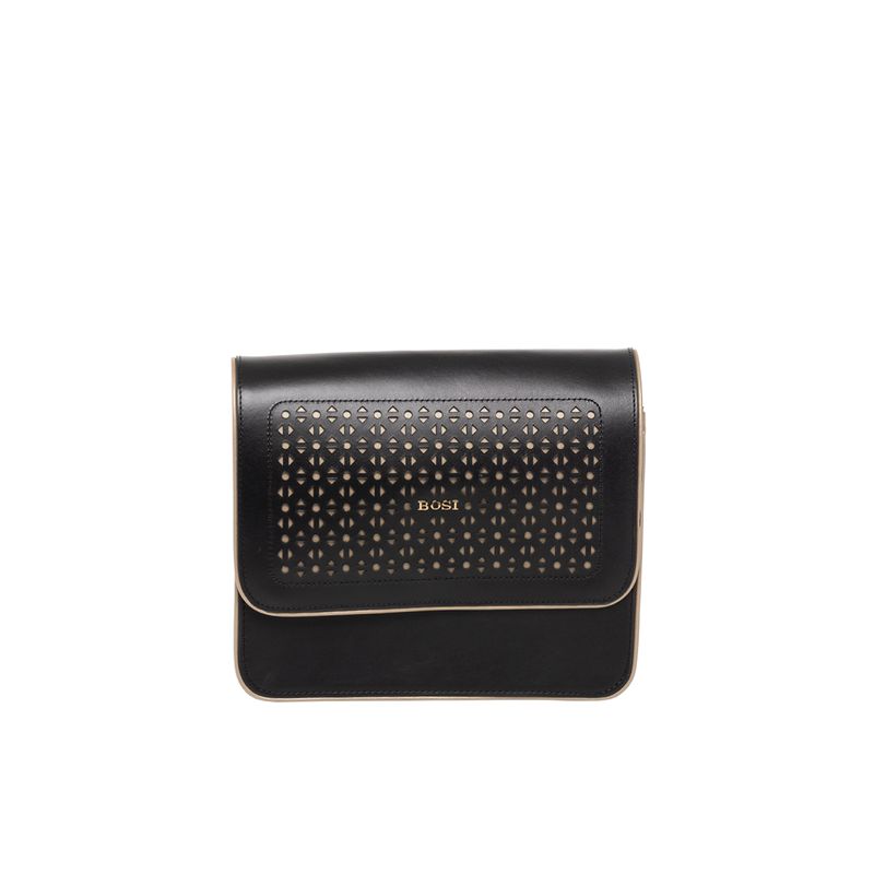 BOSI - Bolso Para Mujer Taissa Negro Bosi